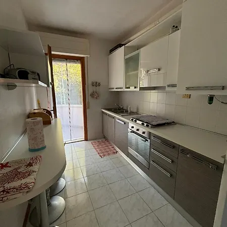 דירה Oasi Di Mare, Comfort E Relax ואדה
